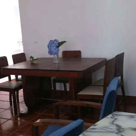 Pensjonat Guestready - House Ponta Delgada