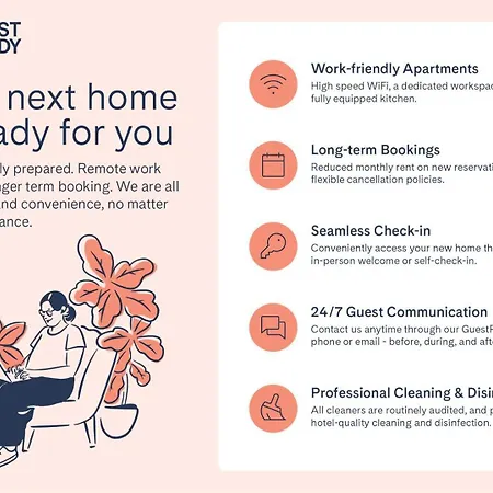Guestready - House *