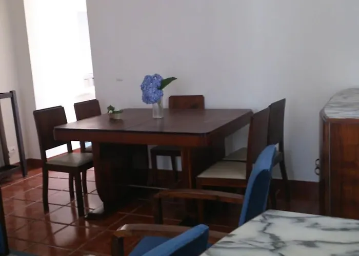 Pensjonat Guestready - House Ponta Delgada